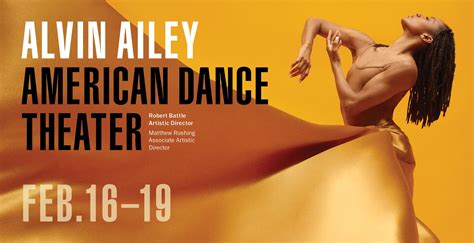 Alvin Ailey American Dance Theater | Fox Theatre