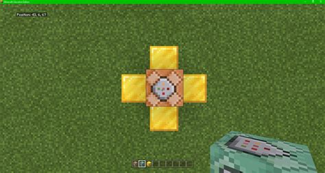 How to Use Command Blocks in Java 的图像结果