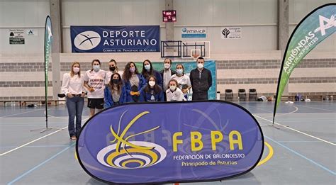 El Polideportivo de Arriondas acoge la Final A4 del baloncesto femenino ...