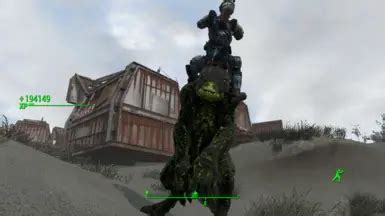 Fallout 4 Rideable 的图像结果