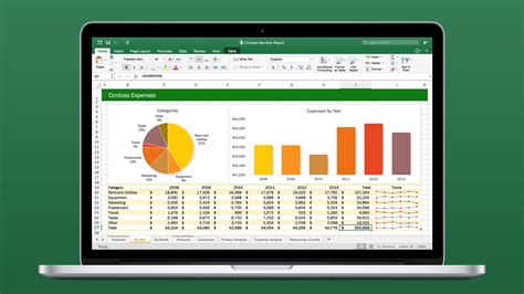 Excel 2016 скачать бесплатно русская версия для Windows