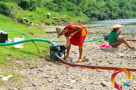 鸳鸯湖清水型生态修复项目助力南宁平天新坡“生态乡村”建设 - 农村生活污水分散处理