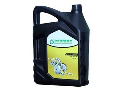 Gear Oil - Gear Care Extreme Pressure Gear Oil Manufacturer from Surat