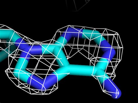 Image result for PyMOL Electrostatic Potential