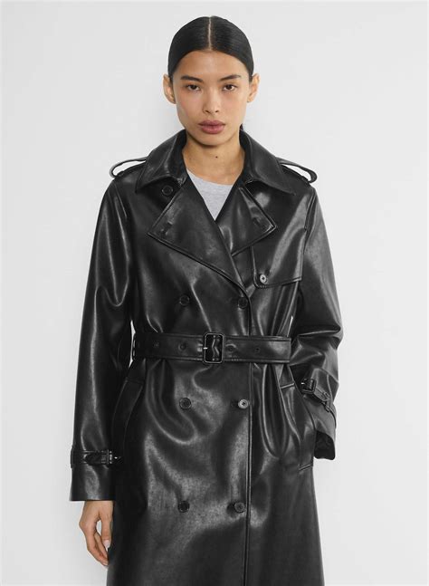 Babaton NEW FINCH TRENCH COAT | Aritzia CA