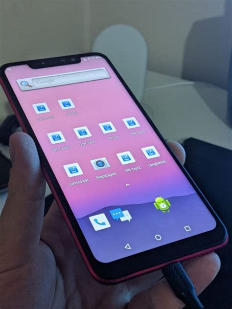 MIUI Mod ROM 的图像结果