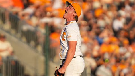 Tennessee pitcher Liam Doyle wins in return to Ole Miss baseball field