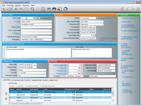 CMMS Preventive Maintenance Software 的图像结果