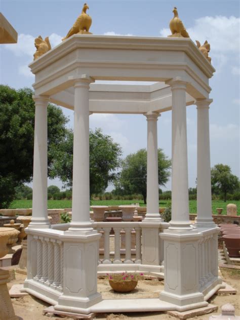 Sandstone Pillars-Shree Ganesh Stones