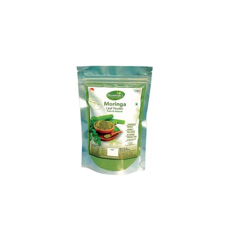 WANKHADE NATURALS Moringa Powder Natural Ingredients Chemical Free 75 ...
