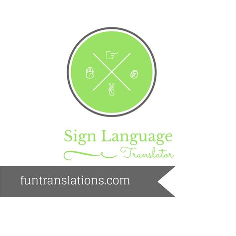 Image result for Sign Language Translation
