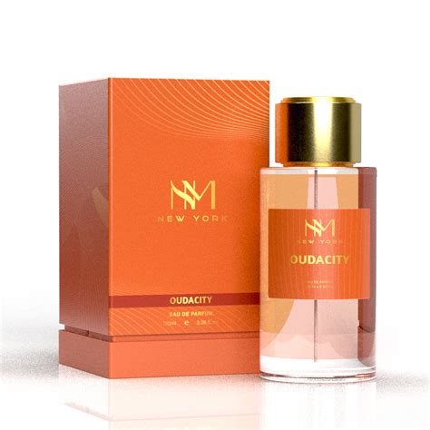 Buy NM New York Oudacity - 100ML