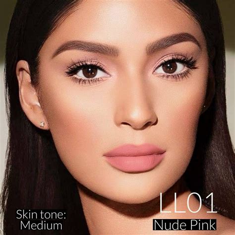 Seasoul HD MAKEUP Long Stay Liquid Lipstick Kiss Proof Lead Free-LL01 ...