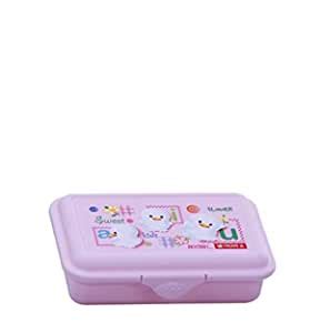 Buy Lion Star“ SB-43 Xena Lunch Box 1131 ” -EduToys (PINK) Online at ...