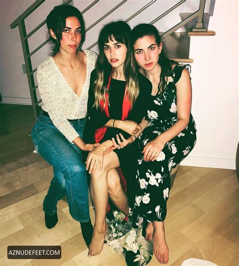 ALIX ELIZABETH GITTER Feet - AZNudeFeet