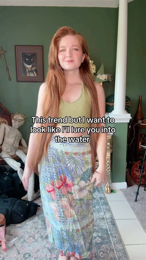 Molly Katherine | Water version of my last video 🧜🏻‍♀️ would you choose ...