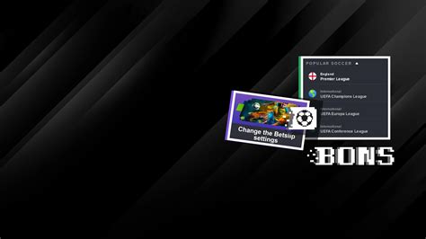 Bons Soccer Betting in India – Get Up to 100,000 INR