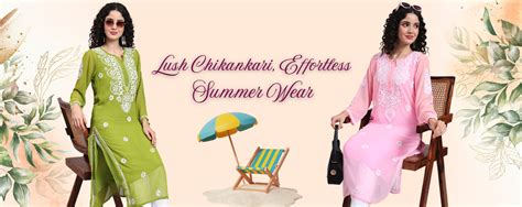 Buy Exclusive Modal Kurtis, Kurta Sets & Timeless Chikankari ...