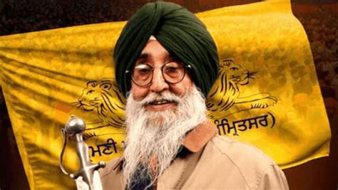 Simranjit Singh Mann | World News, Latest and Breaking News, Top ...