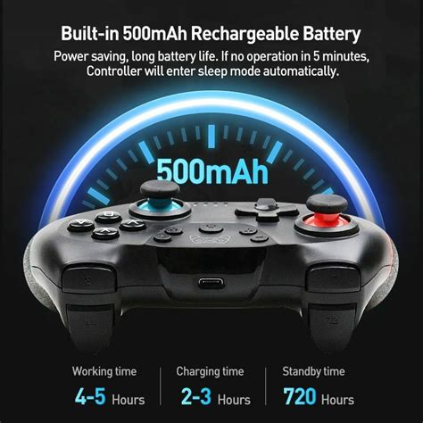 N-switch Ns-switch Console Bluetooth Wireless Usb | Ubuy India
