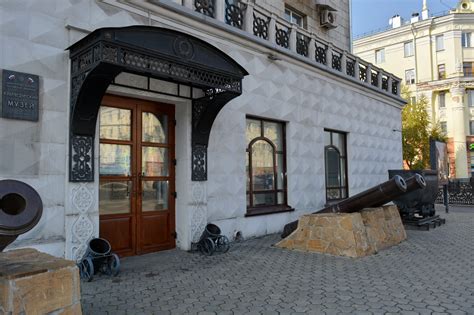 Новокузнецк. Часть 3. Краеведческий музей: michailov_na — LiveJournal