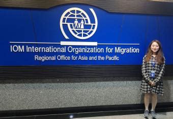 タイ 出入国在留管理庁からIOMへ派遣 2022年11月 | IOM Japan 国際移住機関 日本