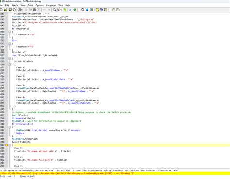 AutoHotkey Script Examples 的图像结果