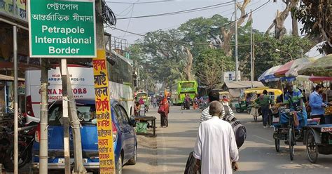 How BJP offensive on Bangladesh is roiling politics on the Bengal border