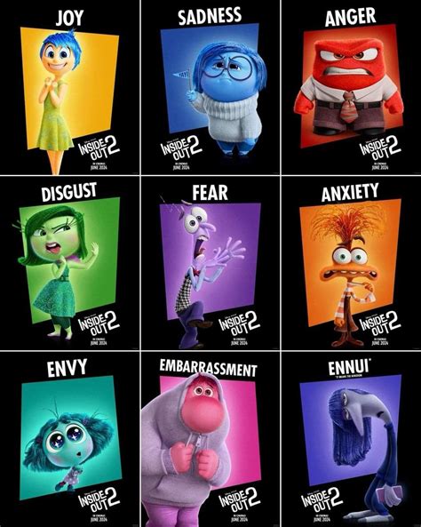 Disney pixar s inside out shows emotions 6 reasons to see it ...
