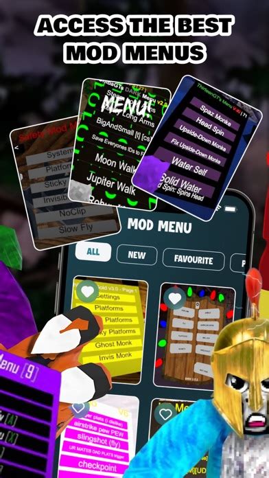 Image result for Mod Menu GUI