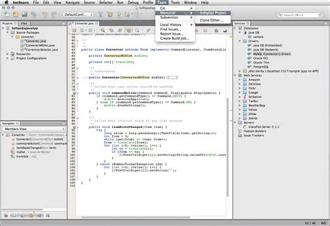Image result for NetBeans Tutorial for Mac