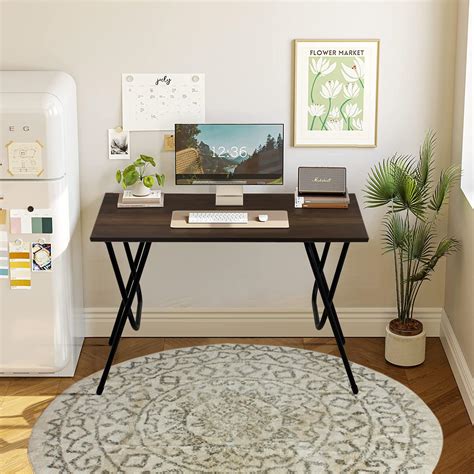 Torche Multipurpose Foldable & Portable Study Table, Computer Desk ...