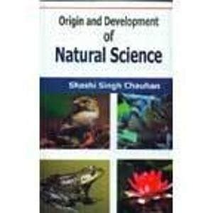 Buy Origin Development Of Natural Science Book Online at Low Prices in ...