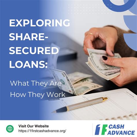 Exploring Share-Secured Loans: What They Are and How They Work Share ...