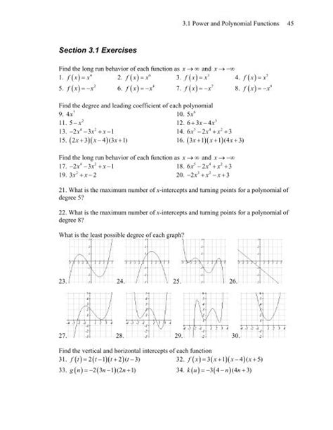 Image result for Chapter 3 Exercises