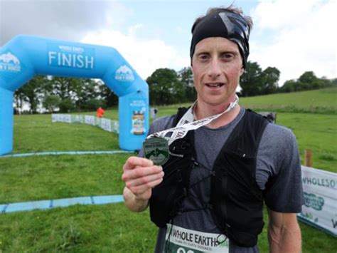 Man Wins Race Against A Horse, Becomes The First Person In 15 Years To ...