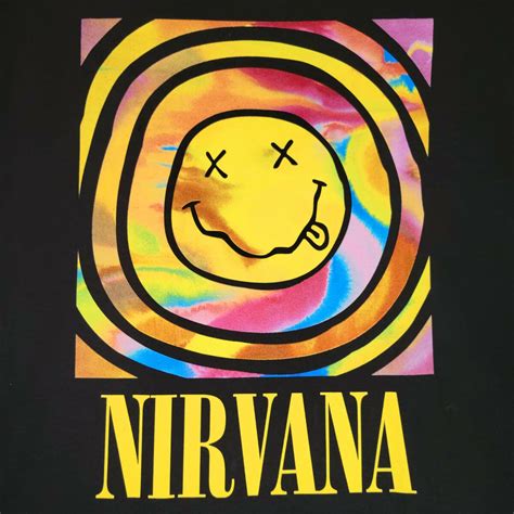 Nirvana Smiley Face Meaning