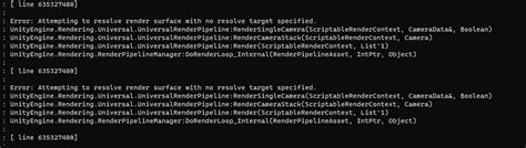 Image result for Unity Render Failing
