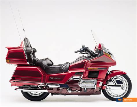 Custom Honda Goldwing Motorcycles
