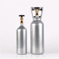 Greenosis Aquarium Stainless Steel Empty Co2 Cylinder | Indian Fish ...