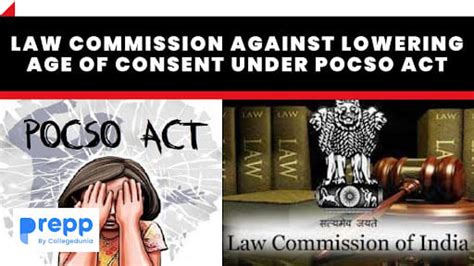Law Commission Against Lowering Age Of Consent Under POCSO Act