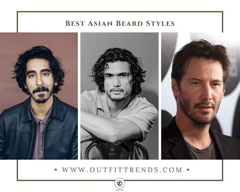 Asians With Facial Hair - Why Don T Most East Asian Men Have Much Or ...
