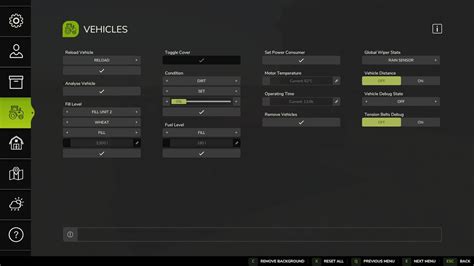 Image result for FS25 Easy Development Controls