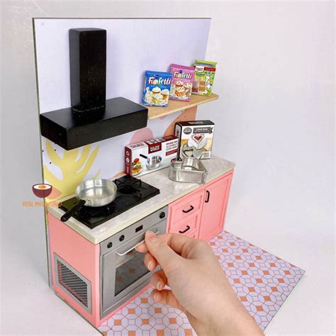 Image result for Mini Kitchen Set Real
