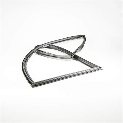 Cooler Door Gaskets : Refrigerator Freezer Door Gasket Kit - WR24X432 ...