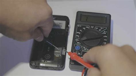 Image result for Testing Amps with Multimeter