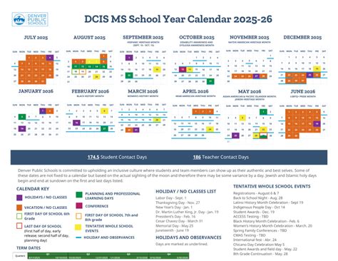 Denver Center for International Studies » Calendar 2025-2026
