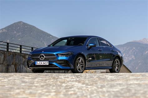 Every Mercedes-AMG Coupe Ranked By Its 0-60 Time