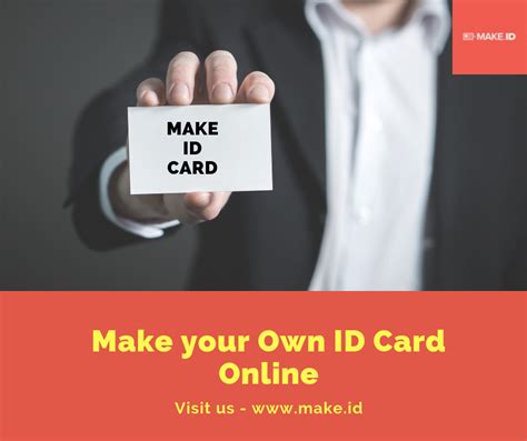 Image result for How Make ID Card