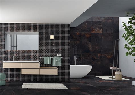 ONYX BLACK PANTHER - 600x1200mm - 133 - Simero Ceramics